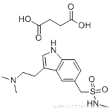 Sumatriptan succinate CAS 103628-48-4